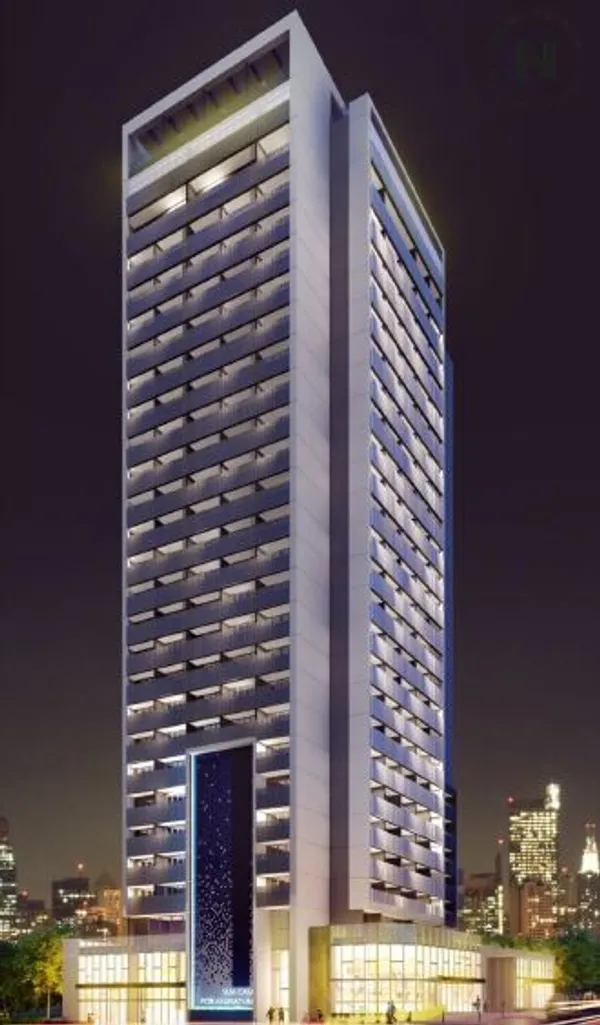 Studio à venda com 1 quarto, 19.44m² - Brooklin Paulista,São Paulo