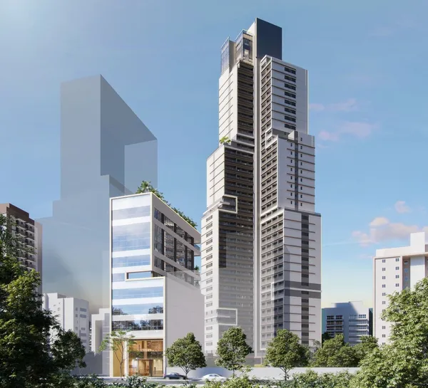 Apartamento à venda com 2 quartos, 43.26m² - Bela Vista,São Paulo