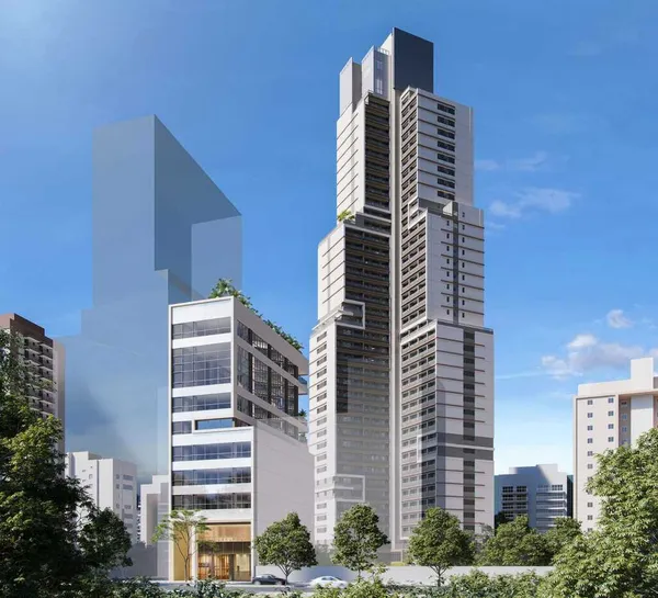 Apartamento à venda com 2 quartos, 43.26m² - Bela Vista,São Paulo