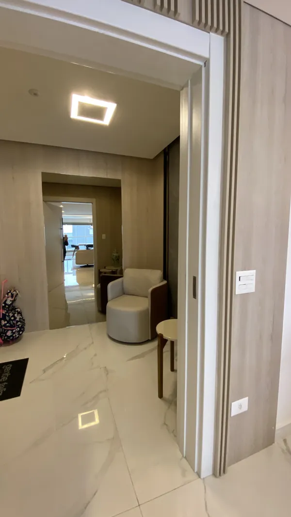Apartamento à venda com 3 quartos, 159m² - Vila Clementino,São Paulo