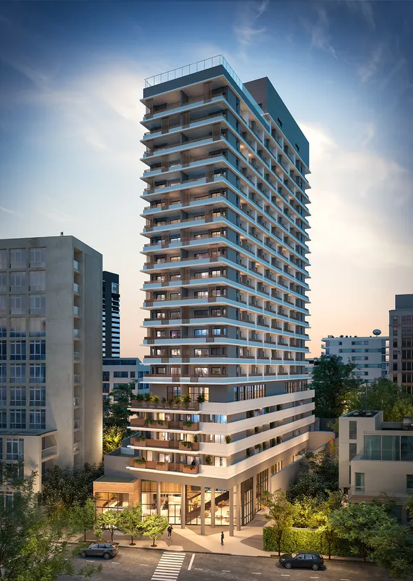 Studio à venda com 1 quarto, 31.69m² - Consolação,São Paulo