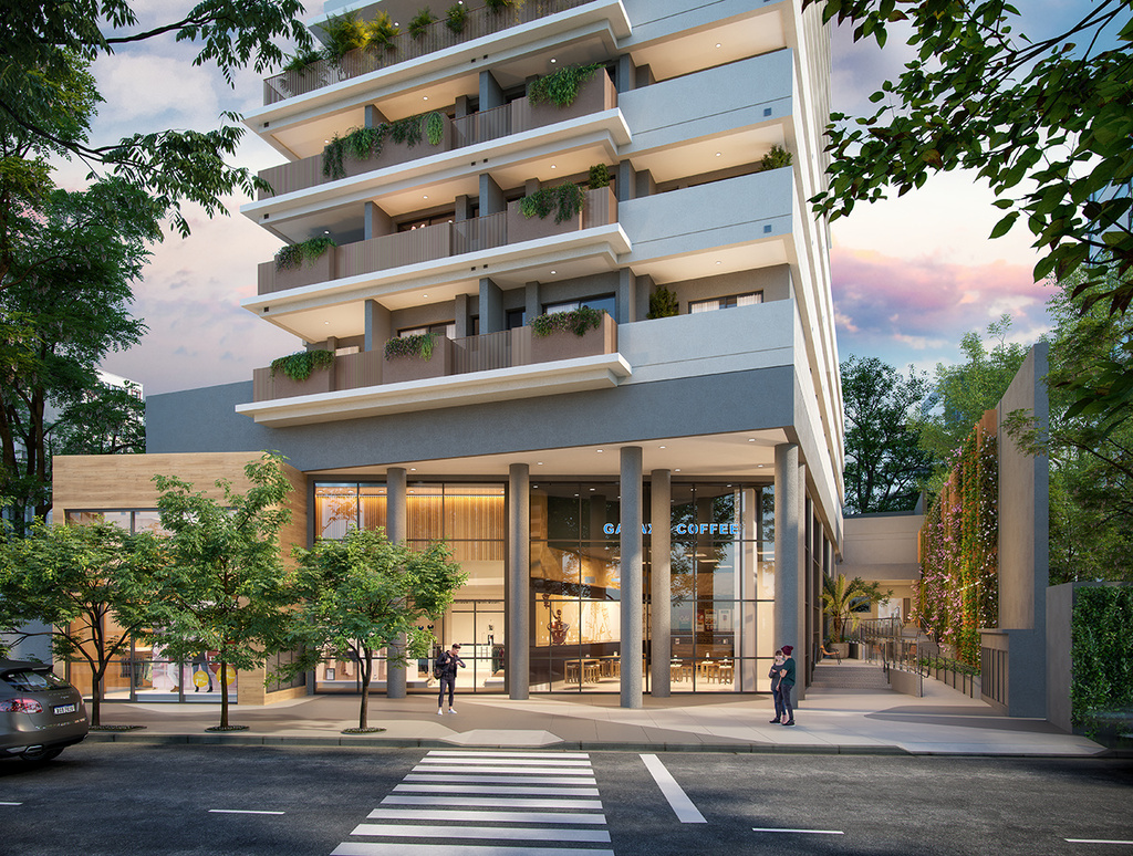 Studio à venda com 1 quarto, 22.44m² - Consolação,São Paulo