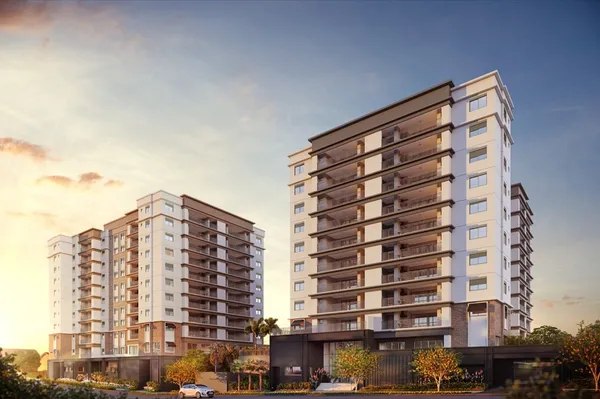Apartamento à venda com 3 quartos, 100.65m² - Tatuapé,São Paulo
