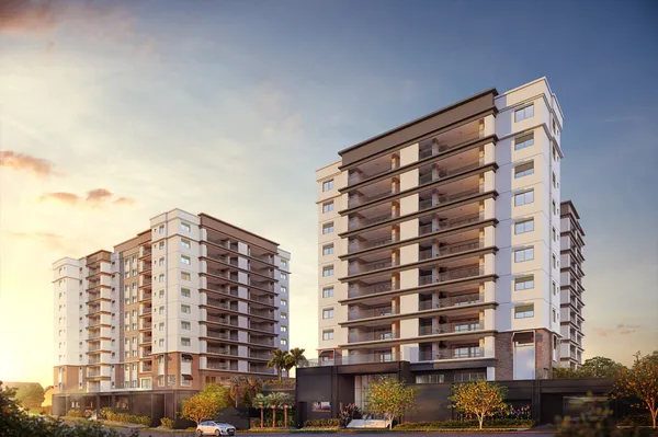 Apartamento à venda com 3 quartos, 122.84m² - Tatuapé,São Paulo
