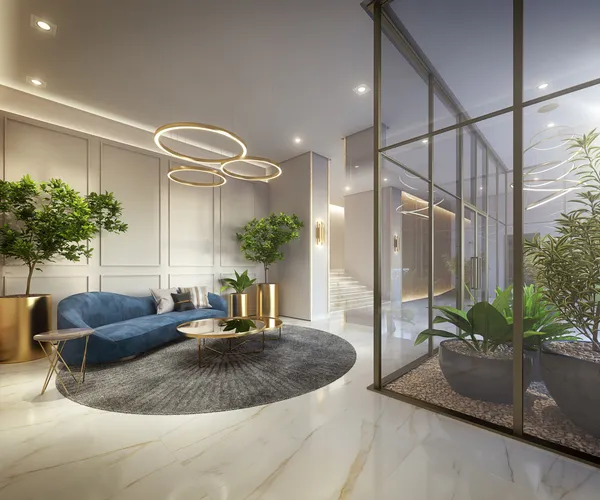 Apartamento à venda com 3 quartos, 122.84m² - Tatuapé,São Paulo