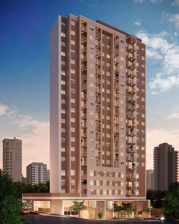 Apartamento à venda com 1 quarto, 38.86m² - Vila Guarani (Z Sul),São Paulo