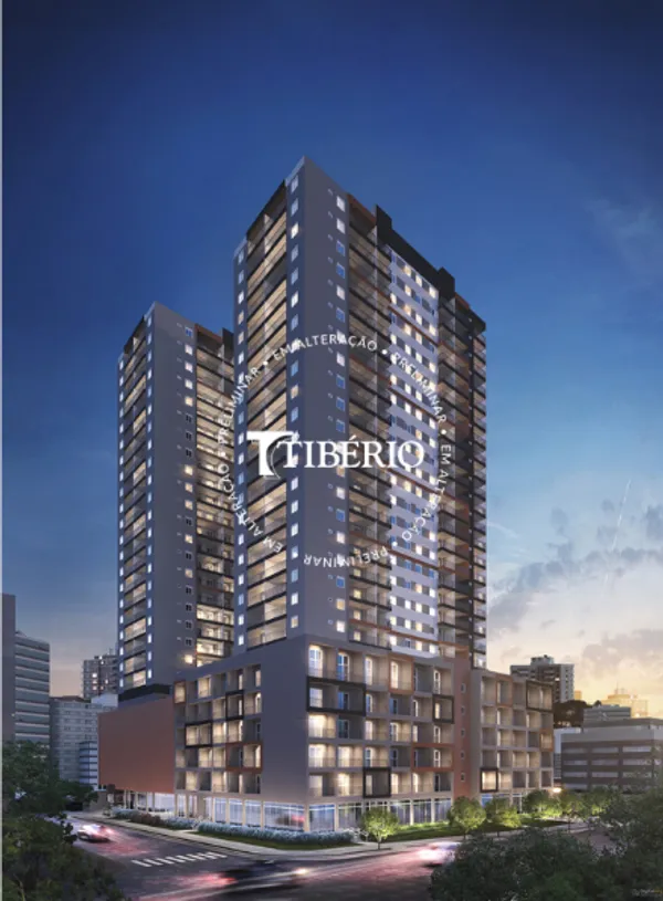 Studio à venda com 1 quarto, 26.63m² - Belenzinho,São Paulo