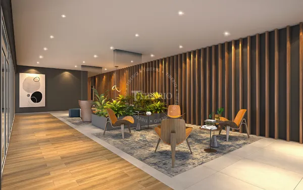 Studio à venda com 1 quarto, 26.63m² - Belenzinho,São Paulo