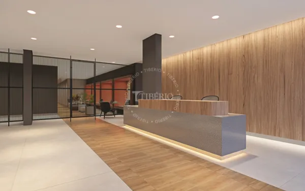 Studio à venda com 1 quarto, 24.35m² - Belenzinho,São Paulo