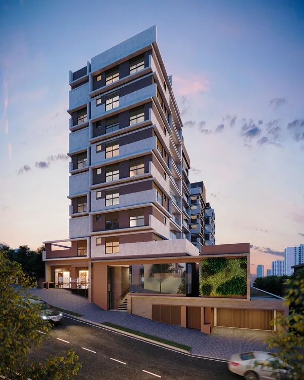 Apartamento Garden à venda com 4 quartos, 261.2m² - Perdizes,São Paulo