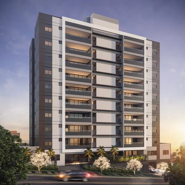 Apartamento à venda com 3 quartos, 101.19m² - Ipiranga,São Paulo