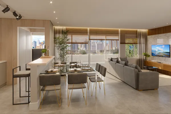 Apartamento à venda com 3 quartos, 101.19m² - Ipiranga,São Paulo