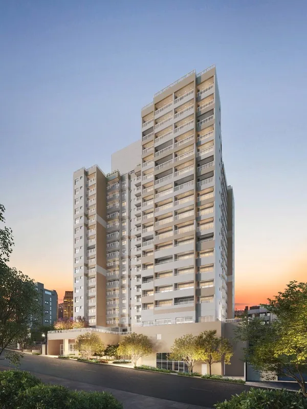 Studio à venda com 1 quarto, 24.9m² - Bela Vista,São Paulo