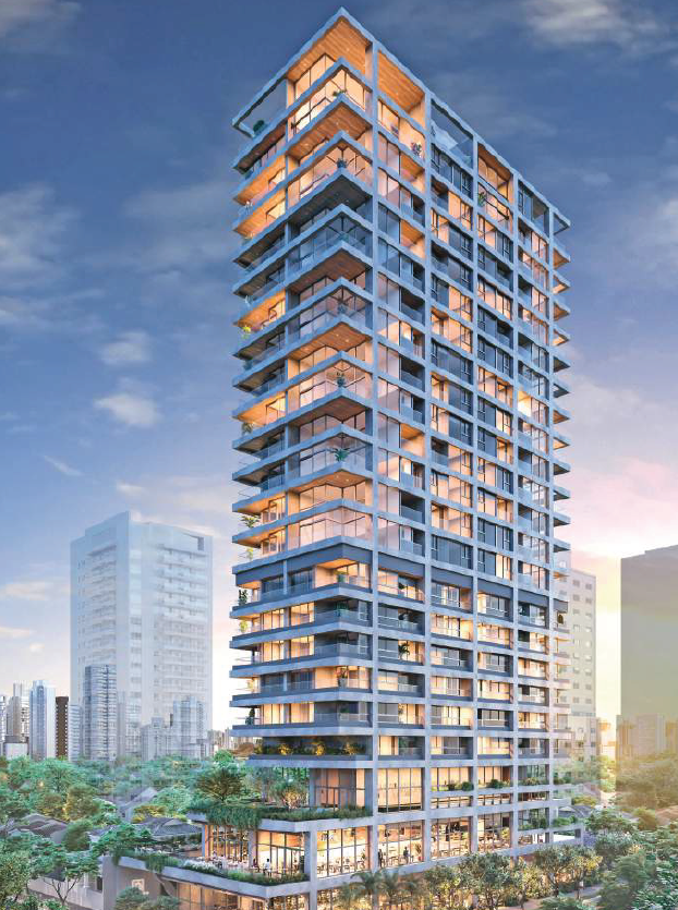 Loft à venda com 2 quartos, 137.13m² - Itaim Bibi,São Paulo