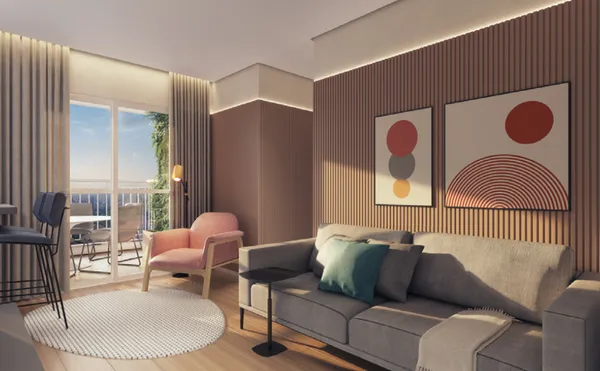Studio à venda com 1 quarto, 30.88m² - Belenzinho,São Paulo