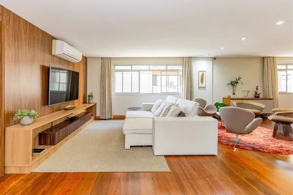 Apartamento à venda com 3 quartos, 187m² - Itaim Bibi,São Paulo