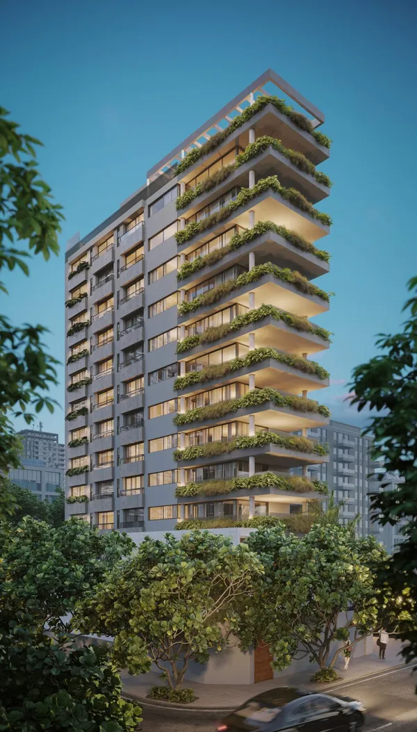Apartamento à venda com 3 quartos, 181.57m² - Itaim Bibi,São Paulo