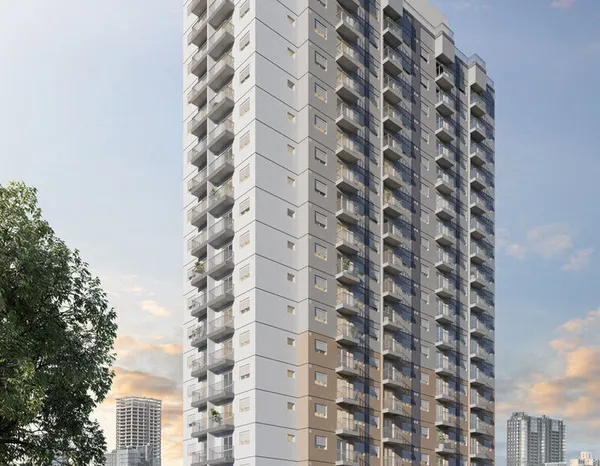Apartamento à venda com 2 quartos, 35.29m² - Vila Romana,São Paulo