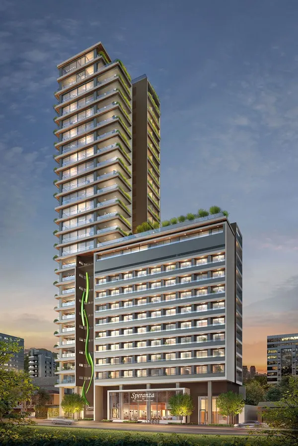 Studio à venda com 1 quarto, 22.44m² - Moema,São Paulo