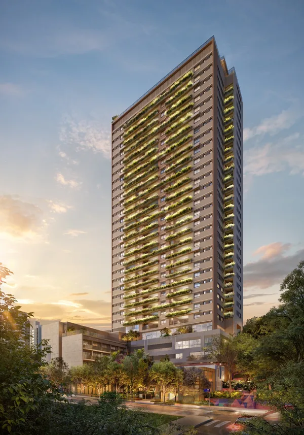Apartamento à venda com 2 quartos, 85.68m² - Pinheiros,São Paulo