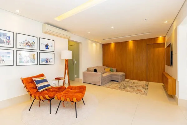 Apartamento à venda com 3 quartos, 105m² - Vila Cruzeiro,São Paulo