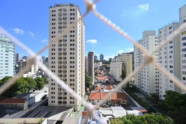 Apartamento à venda com 2 quartos, 83.7m² - Vila Clementino,São Paulo