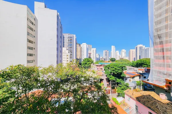 Apartamento à venda com 1 quarto, 41m² - Vila Mariana,São Paulo