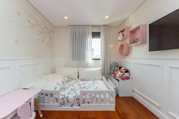 Apartamento à venda com 4 quartos, 162m² - Indianópolis,São Paulo