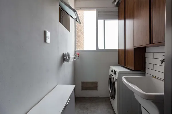 Cobertura à venda com 2 quartos, 104m² - Chácara Santo Amaro,São Paulo