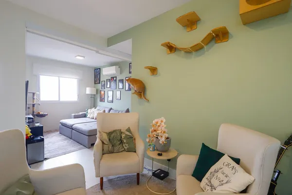 Apartamento à venda com 1 quarto, 65m² - Sumaré,São Paulo