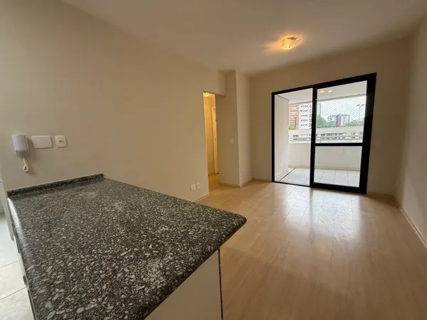 Apartamento à venda com 2 quartos, 52m² - Cidade Monções,São Paulo
