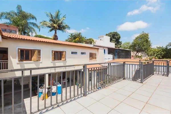 Casa à venda com 7 quartos, 800m² - Lapa,São Paulo