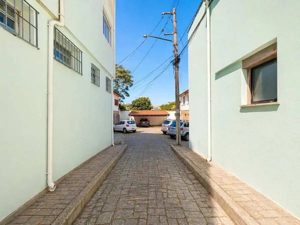 Casa de condomínio à venda com 2 quartos, 61m² - Jardim da Saúde,São Paulo