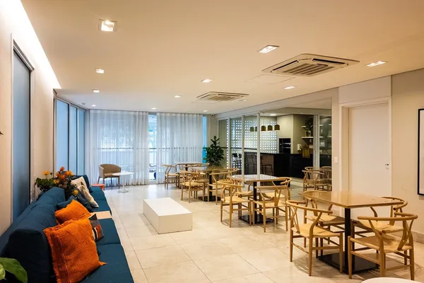 Apartamento à venda com 2 quartos, 47m² - Vila Mariana,São Paulo