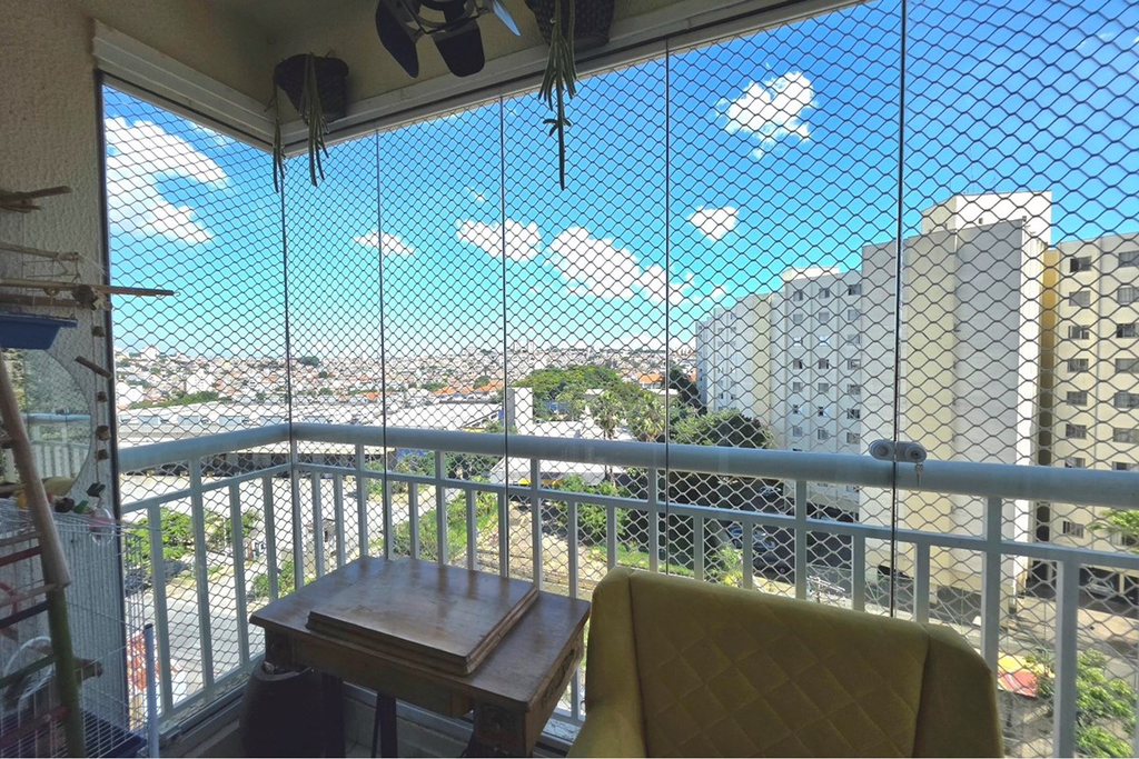 Apartamento à venda com 2 quartos, 52m² - Jardim da Saúde,São Paulo
