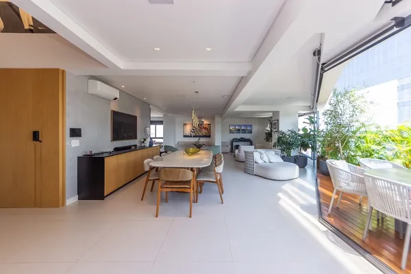 Apartamento à venda com 4 quartos, 270m² - Chácara Santo Antônio (Zona Sul),São Paulo