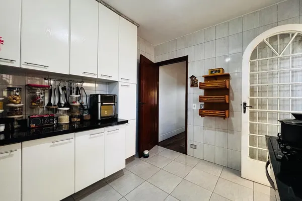 Casa à venda com 3 quartos, 130m² - Vila Marari,São Paulo