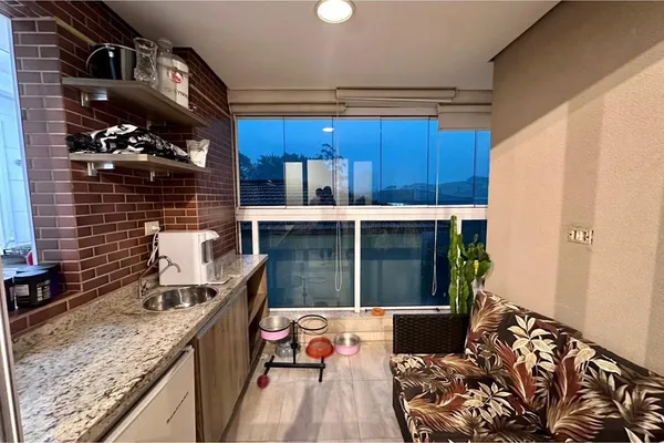 Apartamento à venda com 2 quartos, 62m² - Vila Isolina Mazzei,São Paulo