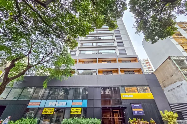 Apartamento à venda com 1 quarto, 25m² - Santa Cecília,São Paulo