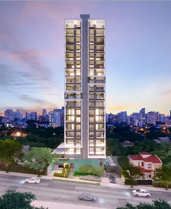 Cobertura à venda com 3 quartos, 211m² - Perdizes,São Paulo
