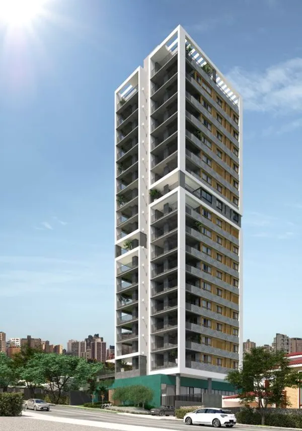 Cobertura à venda com 3 quartos, 211m² - Perdizes,São Paulo