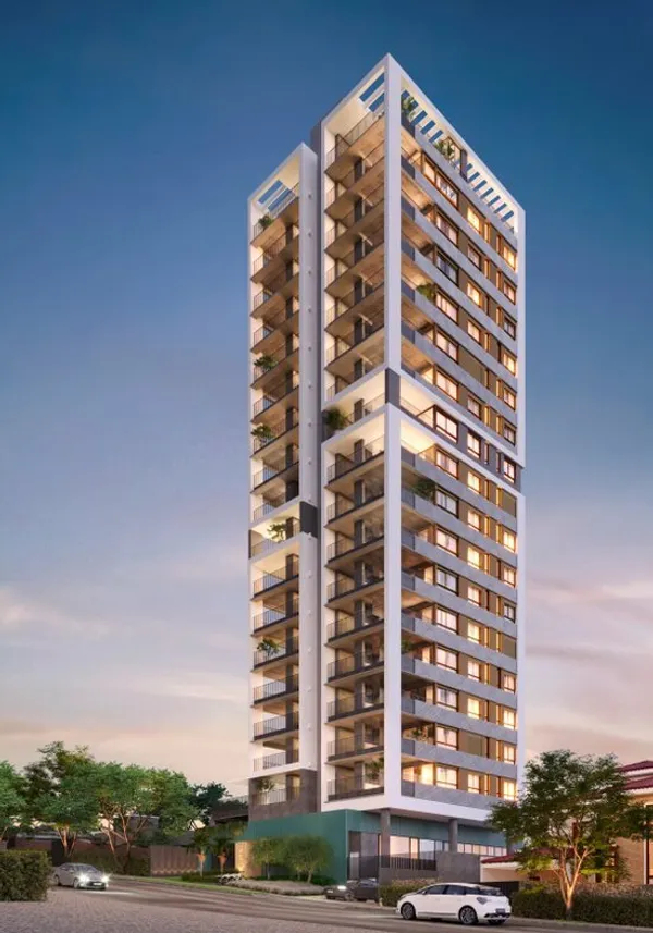 Cobertura à venda com 3 quartos, 211m² - Perdizes,São Paulo
