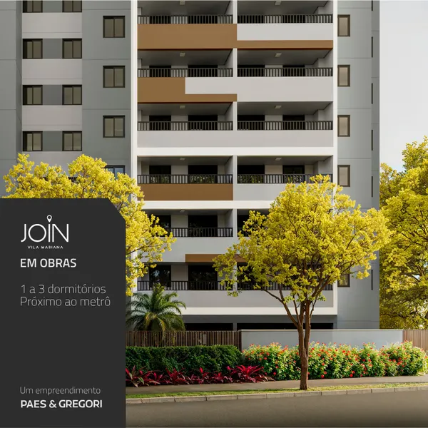 Apartamento à venda com 2 quartos, 37m² - Vila Mariana,São Paulo