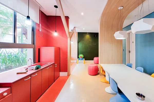 Apartamento à venda com 2 quartos, 61m² - Água Branca,São Paulo