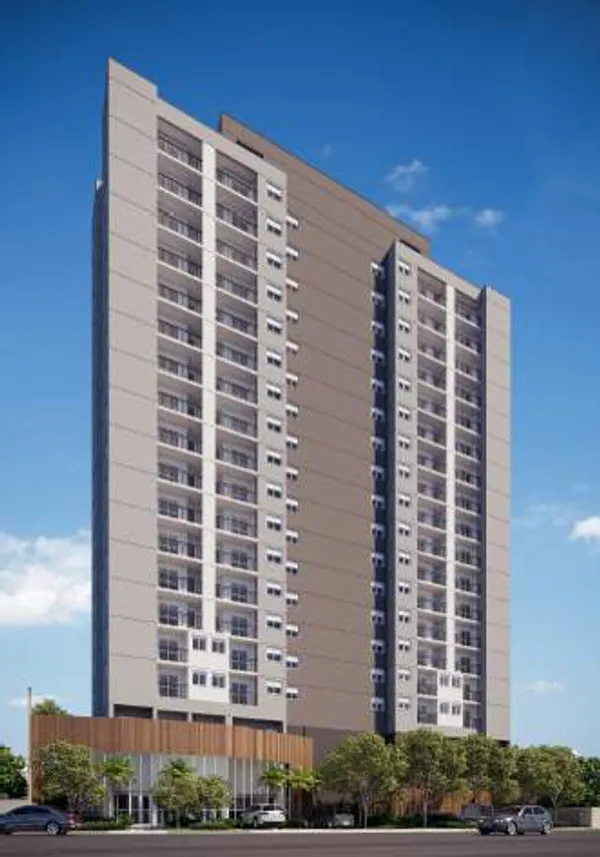 Apartamento à venda com 1 quarto, 38.92m² - Alto de Pinheiros,São Paulo