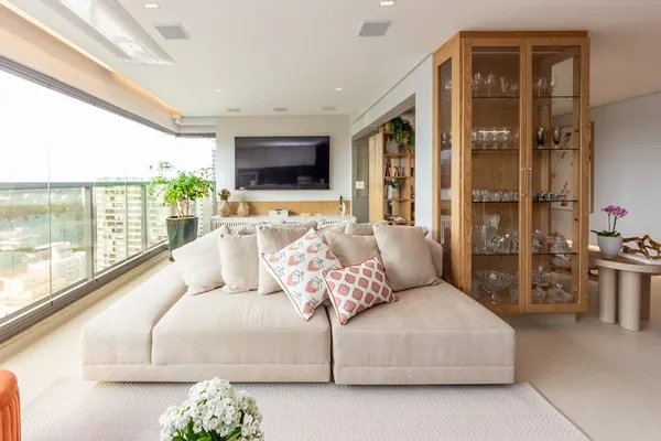 Apartamento à venda com 2 quartos, 136m² - Jardim das Acácias,São Paulo