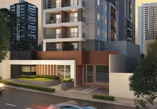 Studio à venda com 1 quarto, 25.96m² - Pinheiros,São Paulo