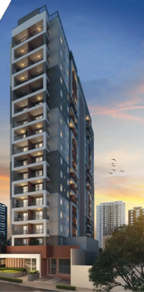 Studio à venda com 1 quarto, 25.96m² - Pinheiros,São Paulo