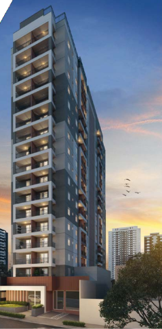 Studio à venda com 1 quarto, 25.96m² - Pinheiros,São Paulo
