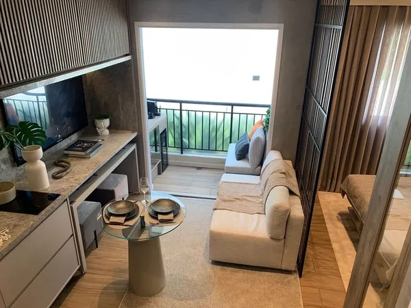 Studio à venda com 1 quarto, 25.96m² - Pinheiros,São Paulo